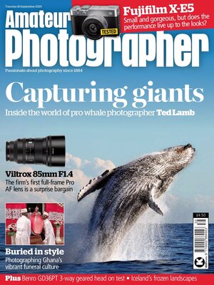 cover image of Amateur Photographer